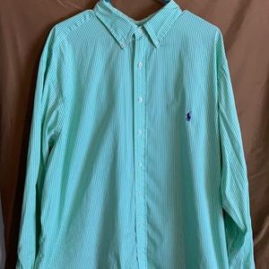 Ralph Lauren button up